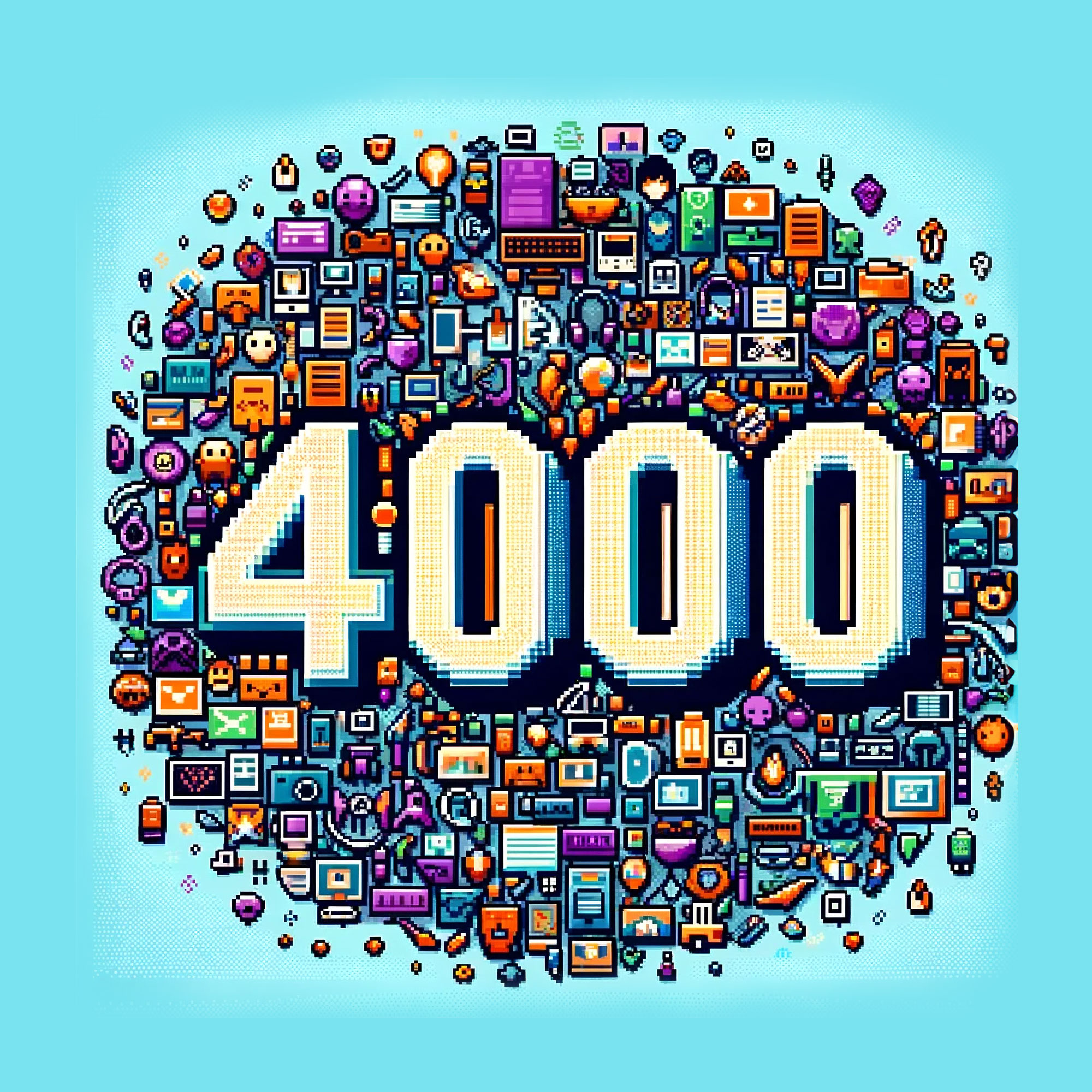 4000 Medien online!